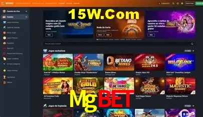 cassino Mgbet
