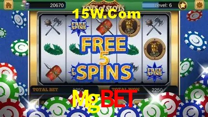 Casino Ao Vivo Mgbet